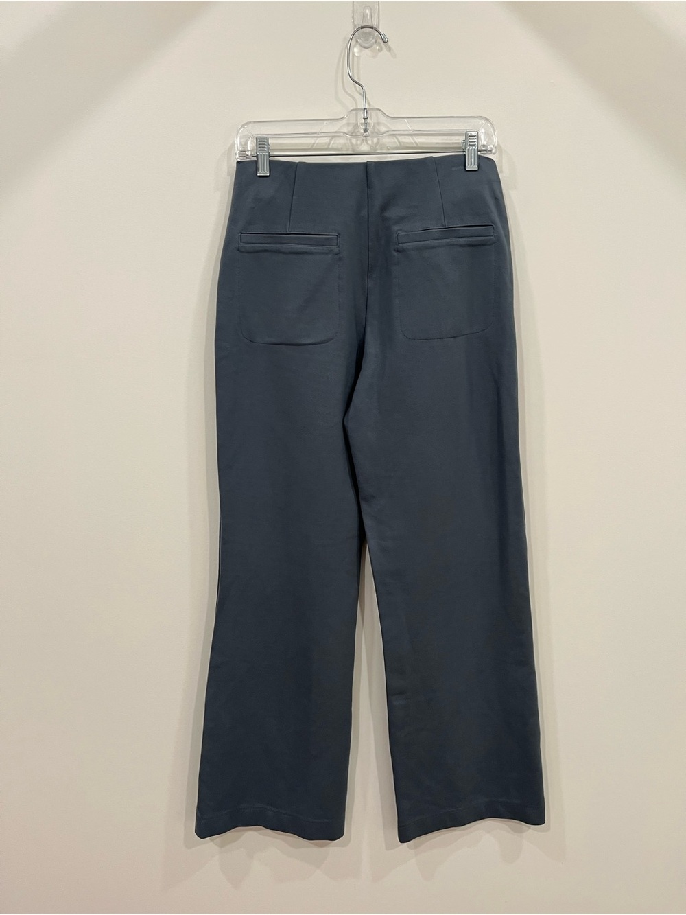 Betabrand Atlantic DPYP Dress Pant Yoga Pants | Wide - Picture 12 of 15